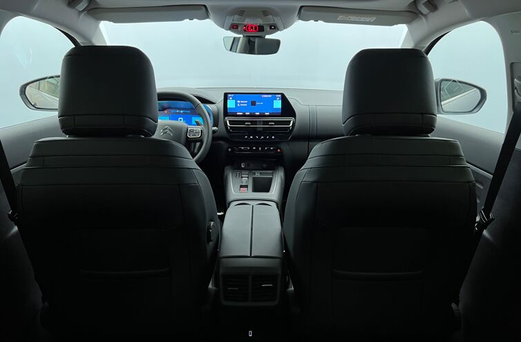 CITROEN C5 Aircross SUV Hybride rechargeable Essence