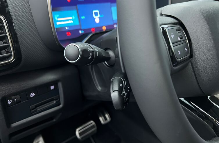 CITROEN C5 Aircross SUV Hybride rechargeable Essence