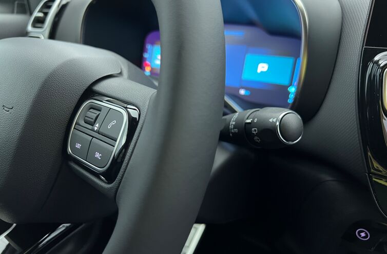 CITROEN C5 Aircross SUV Hybride rechargeable Essence