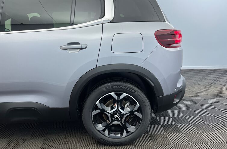 CITROEN C5 Aircross SUV Hybride rechargeable Essence