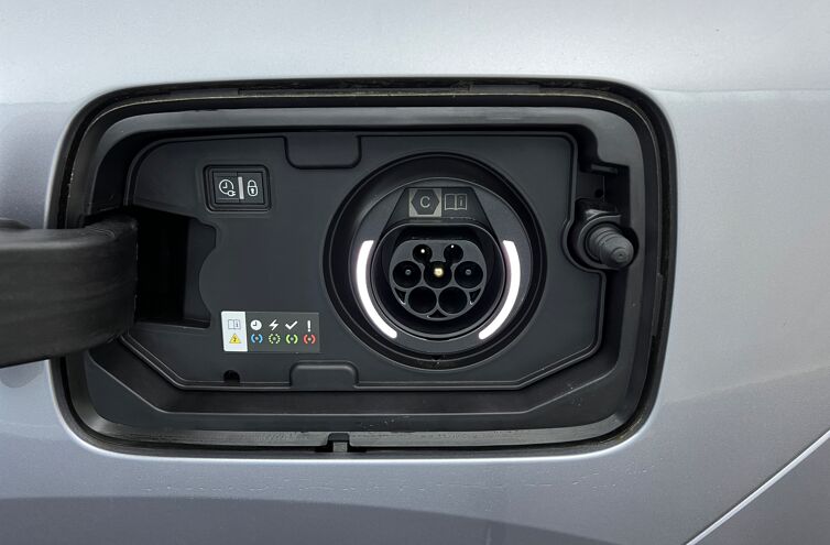 CITROEN C5 Aircross SUV Hybride rechargeable Essence