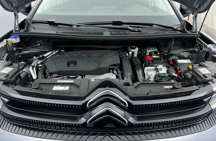 CITROEN C5 Aircross SUV Hybride rechargeable Essence