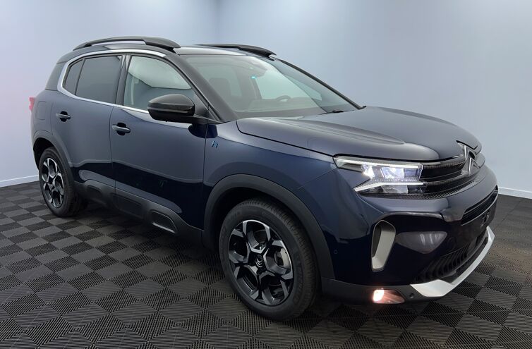 CITROEN C5 Aircross SUV Hybride rechargeable Essence