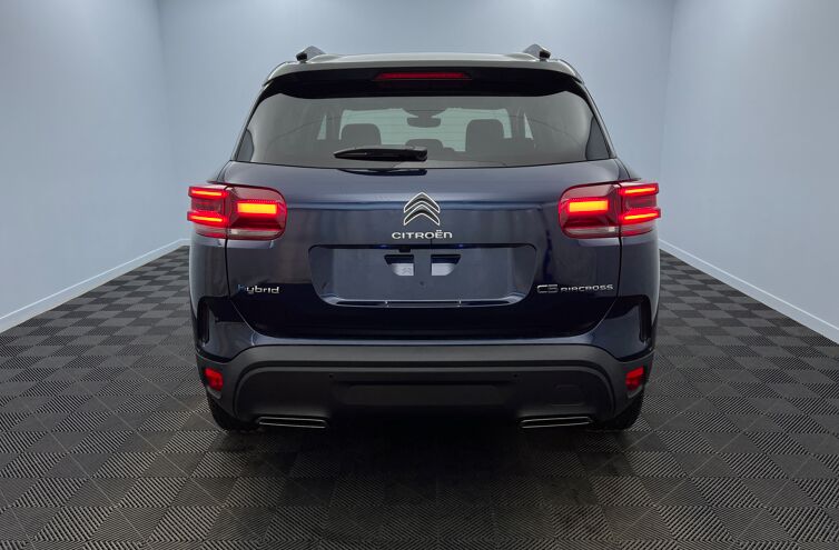 CITROEN C5 Aircross SUV Hybride rechargeable Essence