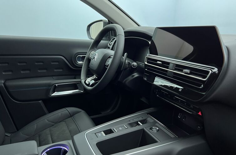 CITROEN C5 Aircross SUV Hybride rechargeable Essence