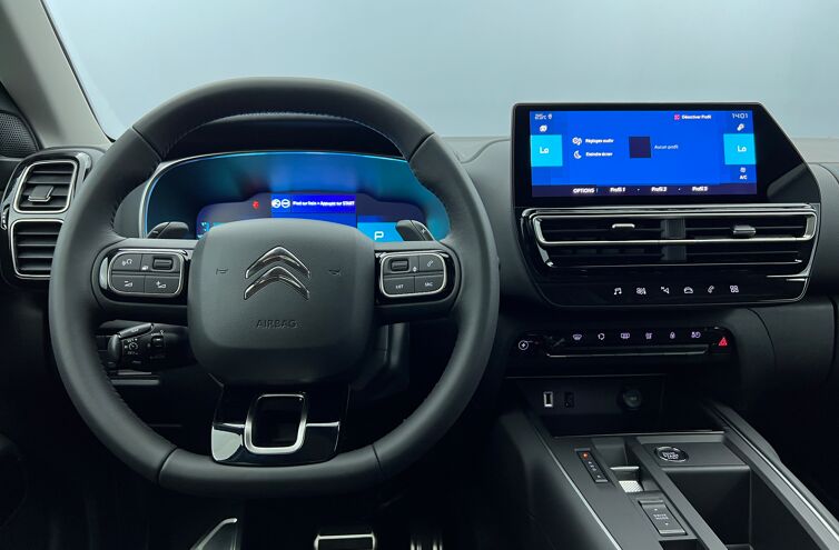 CITROEN C5 Aircross SUV Hybride rechargeable Essence