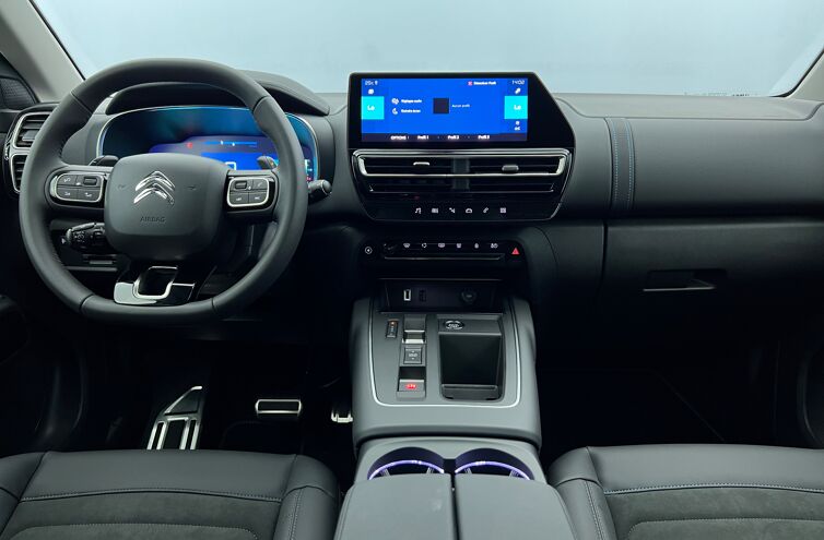 CITROEN C5 Aircross SUV Hybride rechargeable Essence