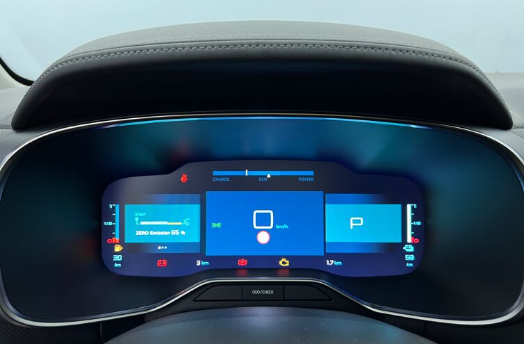 CITROEN C5 Aircross SUV Hybride rechargeable Essence