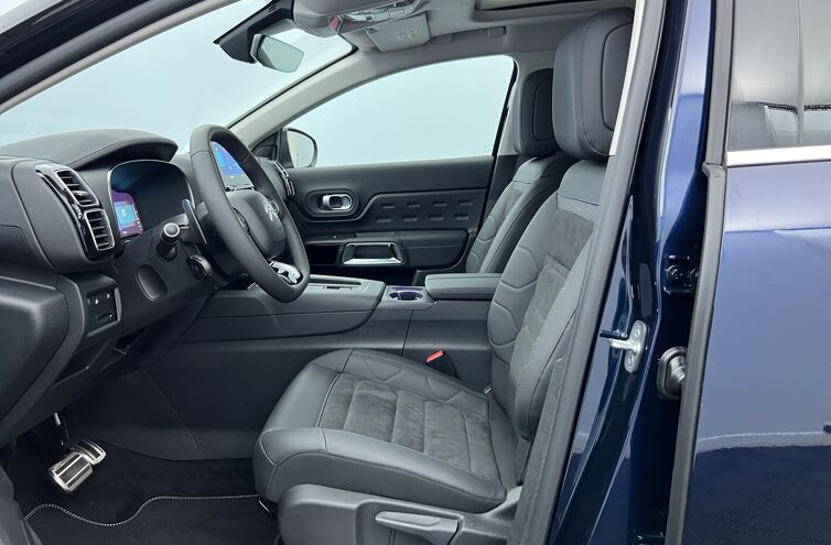 CITROEN C5 Aircross SUV Hybride rechargeable Essence