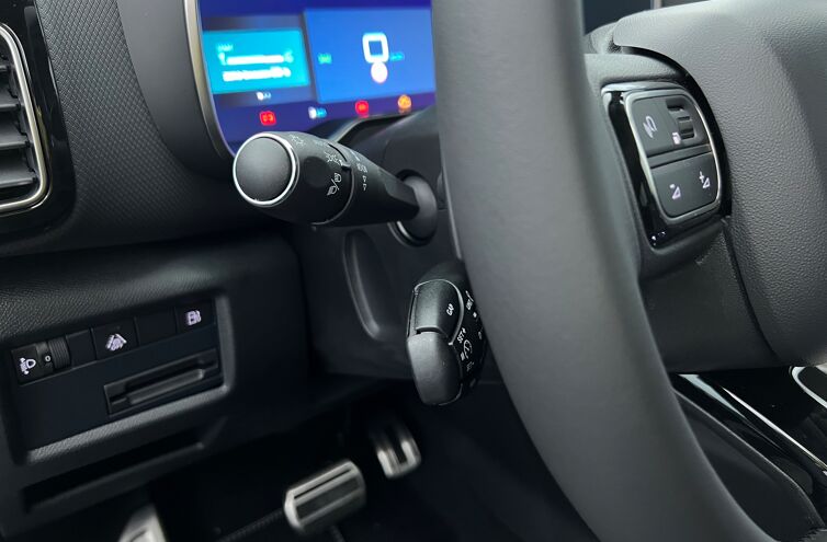 CITROEN C5 Aircross SUV Hybride rechargeable Essence