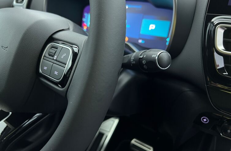 CITROEN C5 Aircross SUV Hybride rechargeable Essence