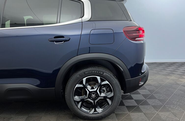 CITROEN C5 Aircross SUV Hybride rechargeable Essence
