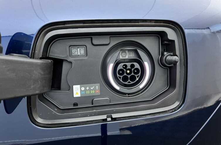 CITROEN C5 Aircross SUV Hybride rechargeable Essence