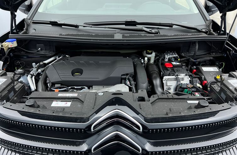 CITROEN C5 Aircross SUV Hybride rechargeable Essence