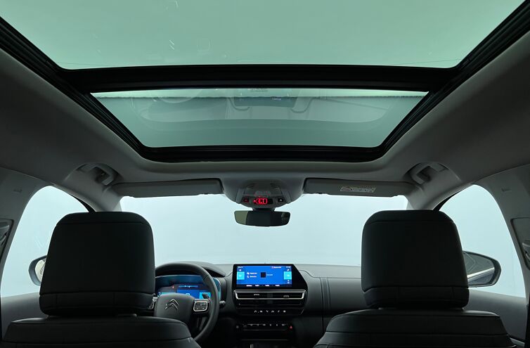 CITROEN C5 Aircross SUV Hybride rechargeable Essence