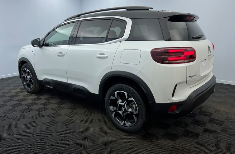 CITROEN C5 Aircross SUV Hybride rechargeable Essence