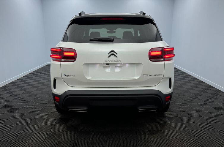 CITROEN C5 Aircross SUV Hybride rechargeable Essence