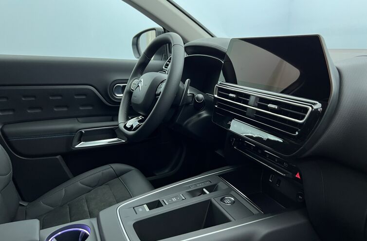 CITROEN C5 Aircross SUV Hybride rechargeable Essence