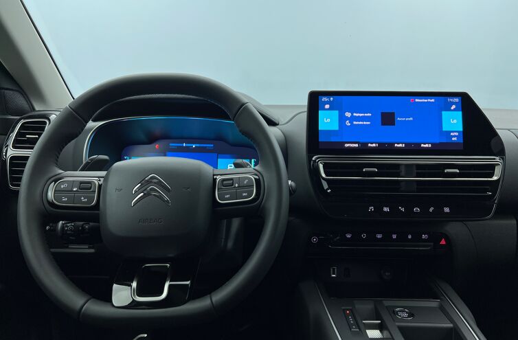CITROEN C5 Aircross SUV Hybride rechargeable Essence