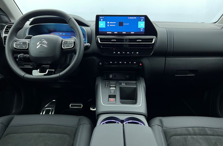 CITROEN C5 Aircross SUV Hybride rechargeable Essence