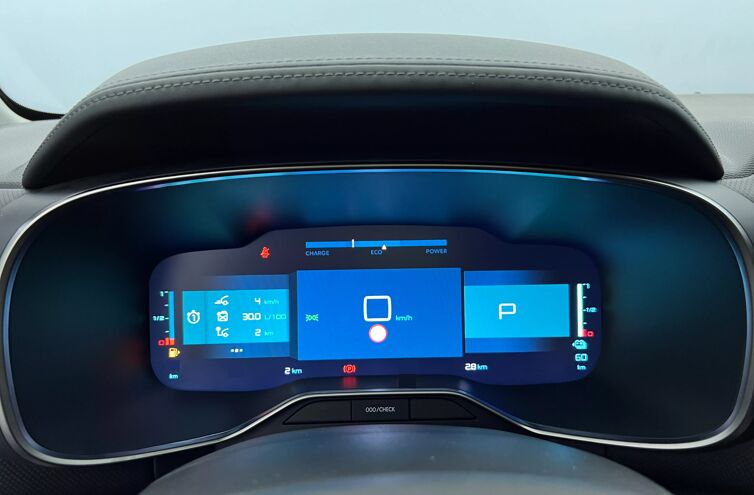 CITROEN C5 Aircross SUV Hybride rechargeable Essence