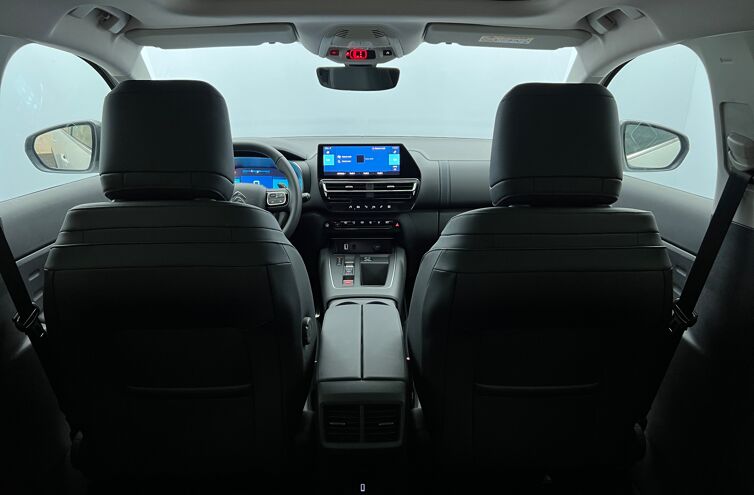 CITROEN C5 Aircross SUV Hybride rechargeable Essence