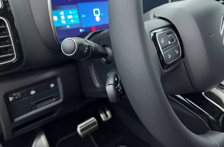 CITROEN C5 Aircross SUV Hybride rechargeable Essence