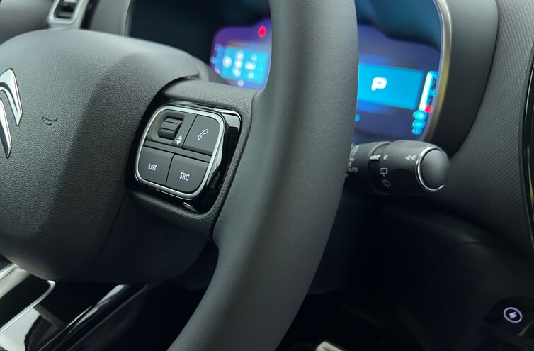 CITROEN C5 Aircross SUV Hybride rechargeable Essence