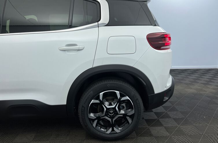 CITROEN C5 Aircross SUV Hybride rechargeable Essence