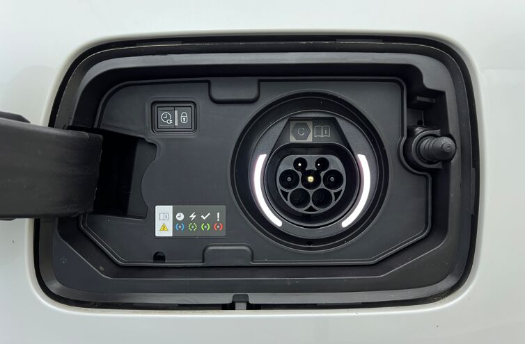 CITROEN C5 Aircross SUV Hybride rechargeable Essence