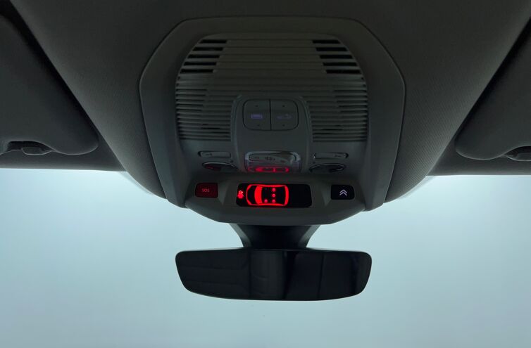 CITROEN C5 Aircross SUV Hybride rechargeable Essence