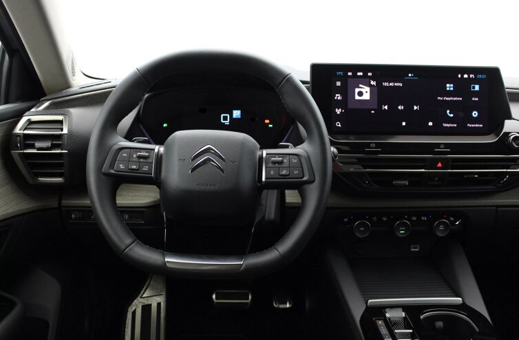 CITROEN C5 X Berline Hybride rechargeable Essence