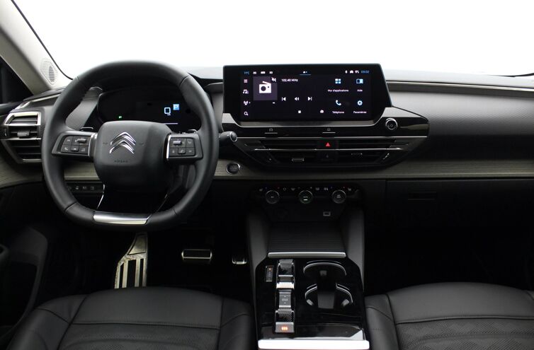 CITROEN C5 X Berline Hybride rechargeable Essence