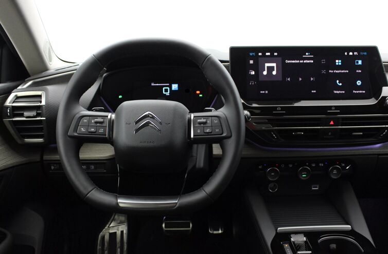 CITROEN C5 X Berline Hybride rechargeable Essence