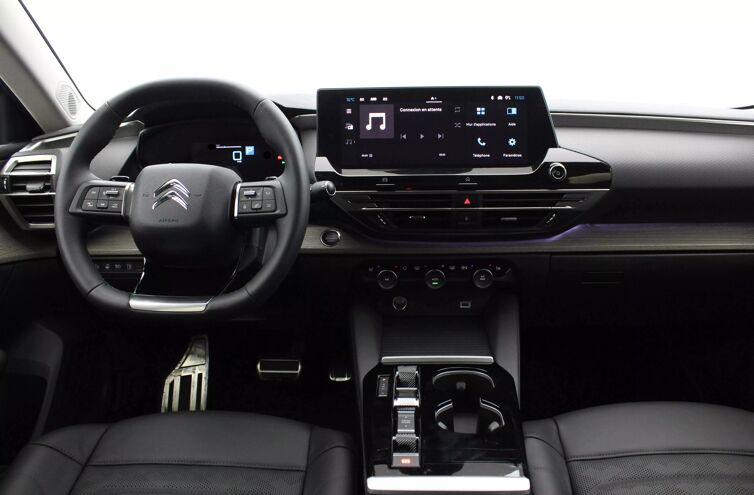 CITROEN C5 X Berline Hybride rechargeable Essence