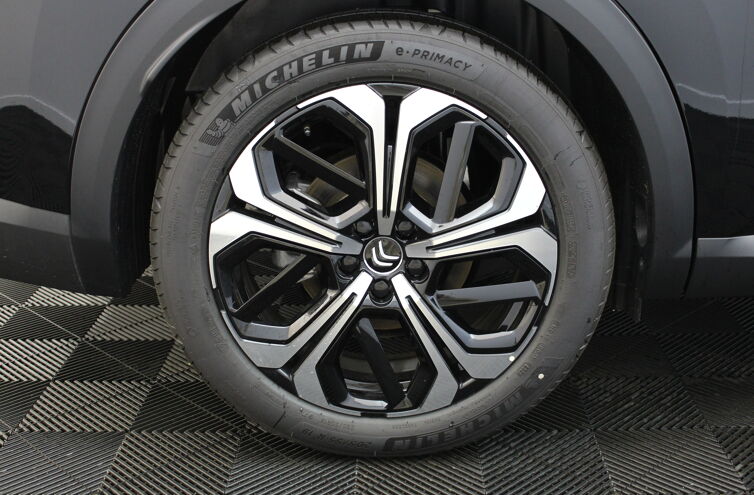 CITROEN C5 X Berline Hybride rechargeable Essence