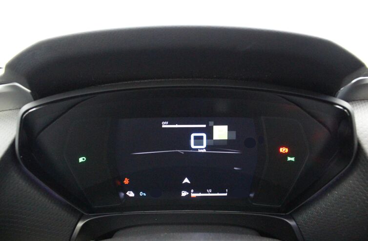 CITROEN C5 X Berline Hybride rechargeable Essence