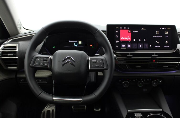 CITROEN C5 X Berline Hybride rechargeable Essence