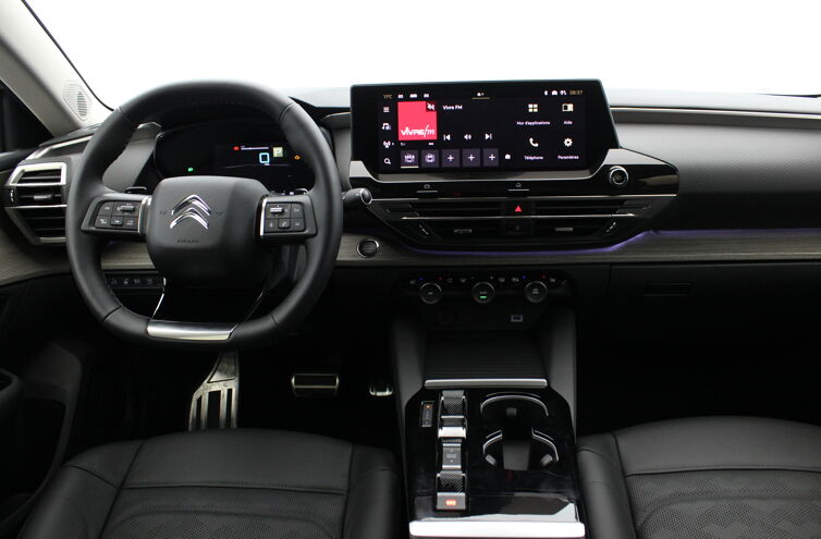CITROEN C5 X Berline Hybride rechargeable Essence