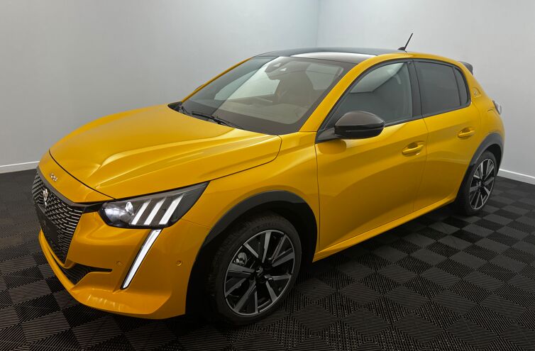 PEUGEOT 208 Citadine Essence