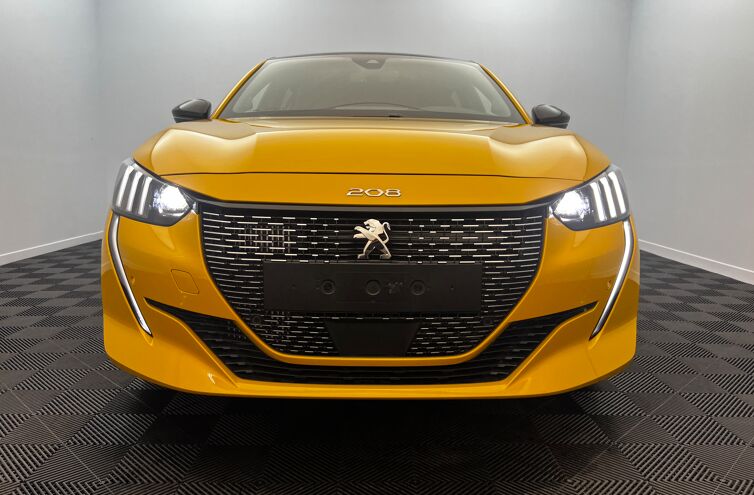 PEUGEOT 208 Citadine Essence