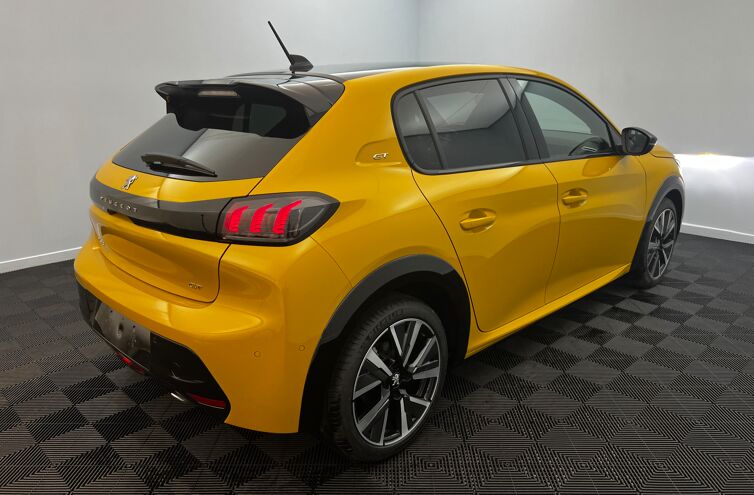 PEUGEOT 208 Citadine Essence