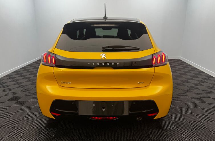 PEUGEOT 208 Citadine Essence