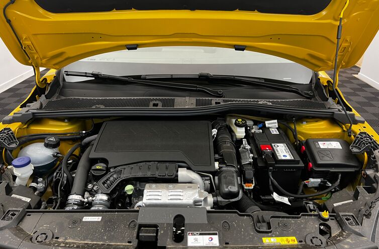 PEUGEOT 208 Citadine Essence