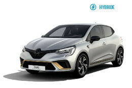 RENAULT Clio 5 E-Tech engineered hybride 145
