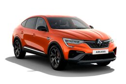 RENAULT Arkana TCe 160 EDC FAP - 22 R.S. Line