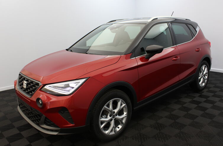 SEAT Arona SUV Essence 