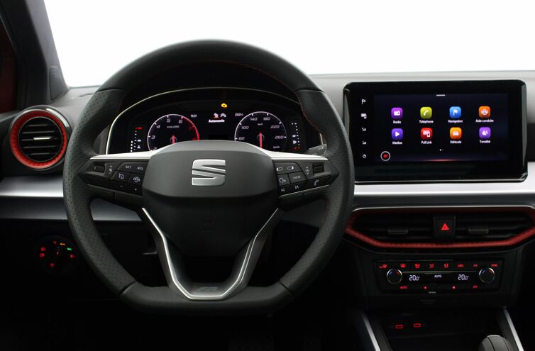 SEAT Arona SUV Essence