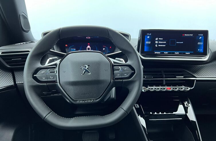 PEUGEOT 2008 SUV Essence