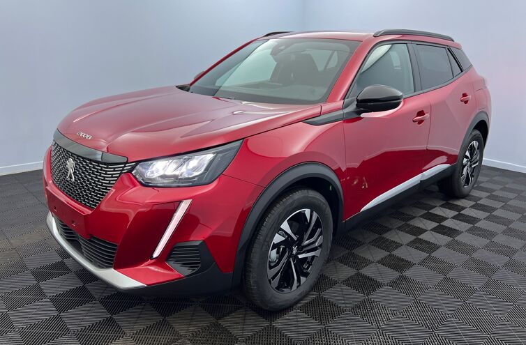 PEUGEOT 2008 SUV Essence